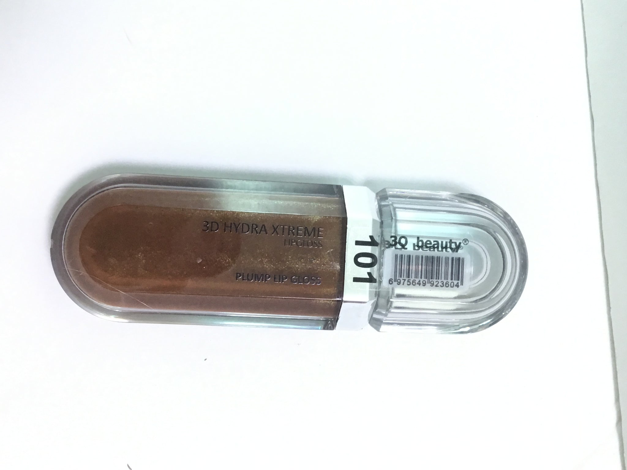 3Q Beauty Plump Lip Gloss - LP - 916