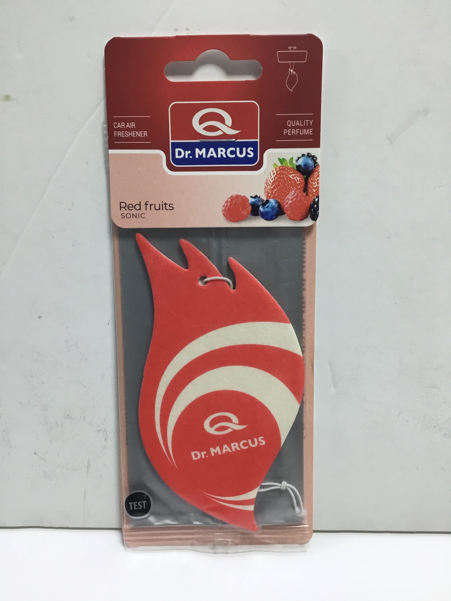 FR SONIC Car Air Freshener