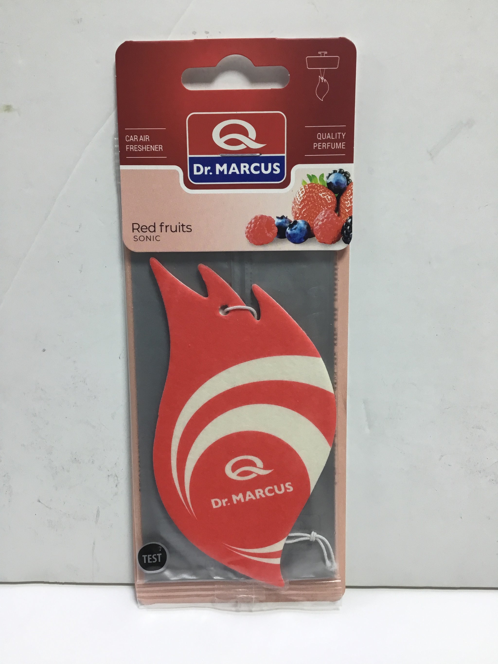 FR SONIC Car Air Freshener