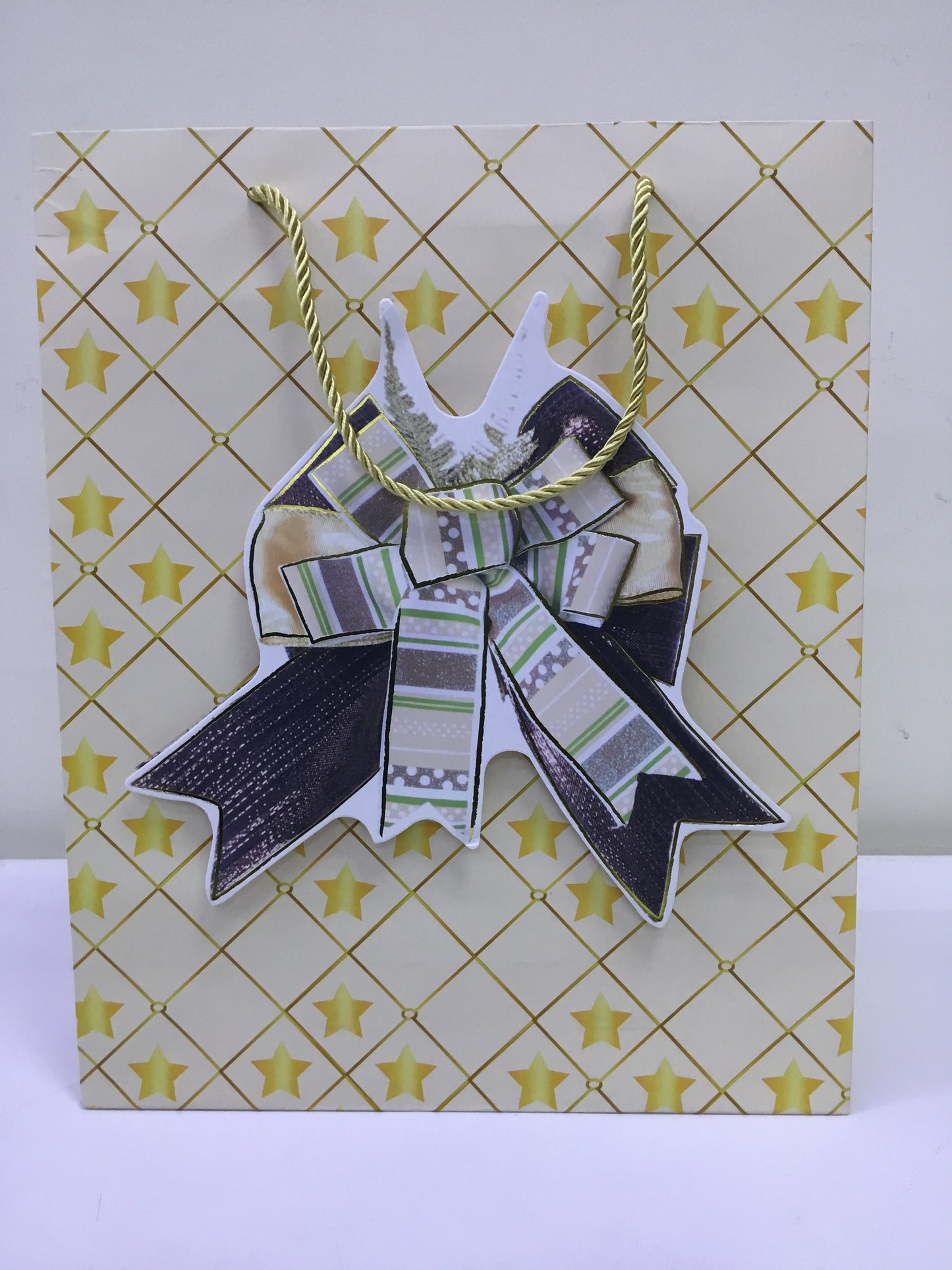 Colorful Gift Bag's - (Size - 26*32*10cm)-2P - QZG-3146 | Premium Quality - Best Price Online