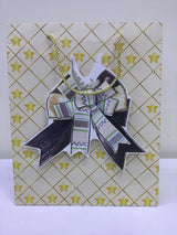 Colorful Gift Bag's - (Size - 26*32*10cm)-2P - QZG-3146 | Premium Quality - Best Price Online