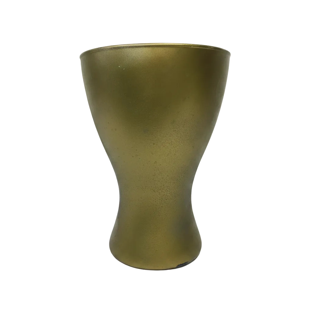Cylinder Glass Vase Flower's Arrangement - (Height - 34.5cm & Diameter -7-9cm)