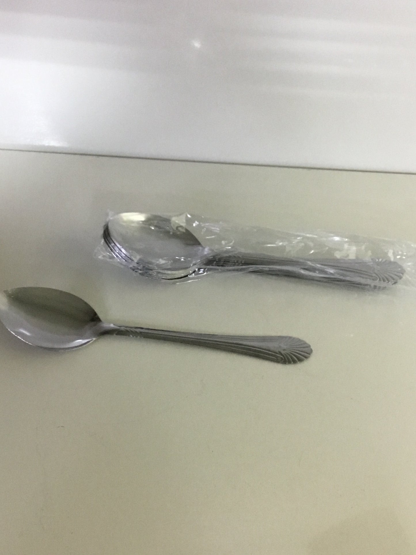 High Quality Table Ware Large Spoon - 12pcs - IE- 51145