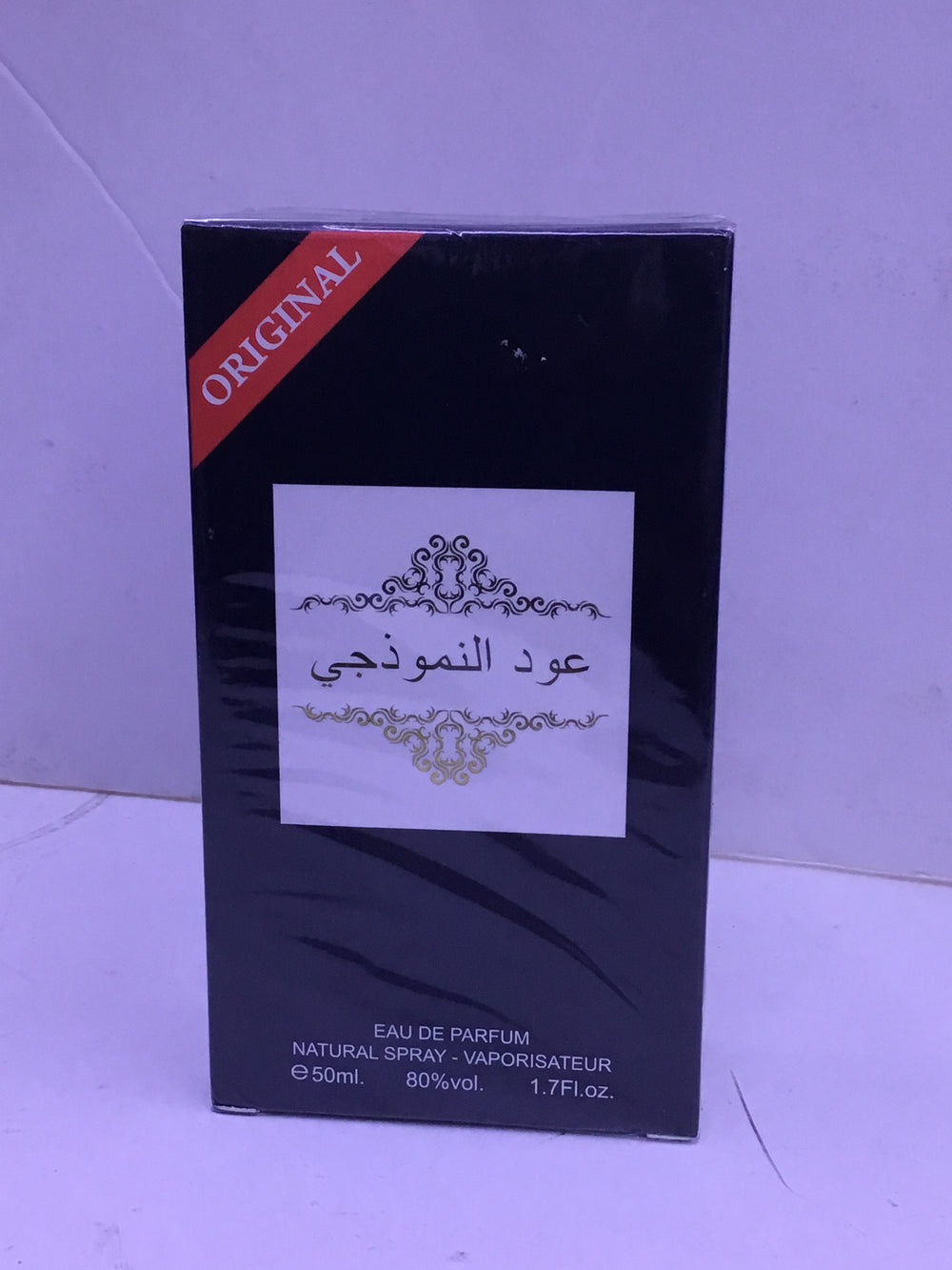 parfum  oud alnamozage  50ml