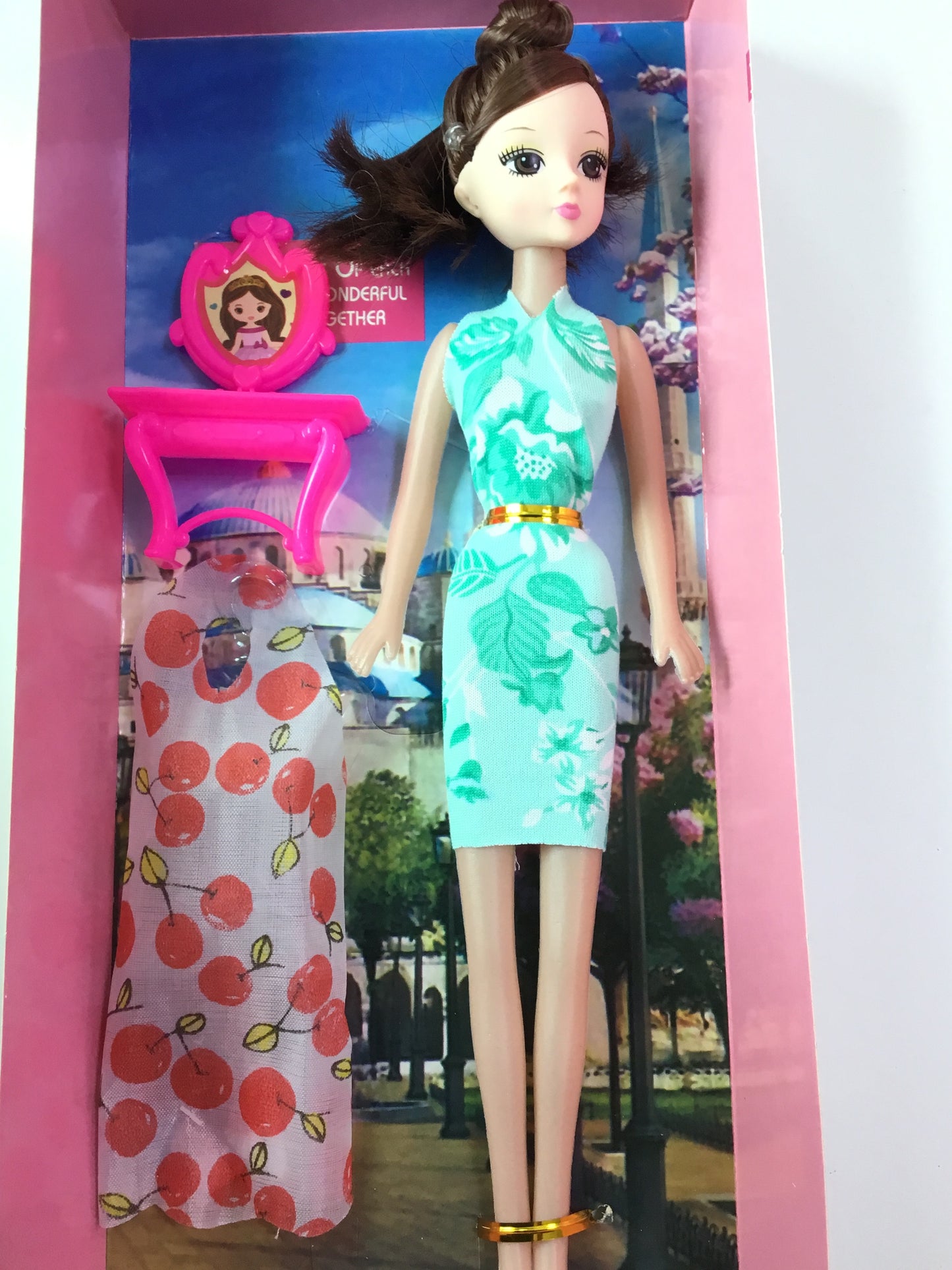 Beauty Doll  For Girls -H925-BD