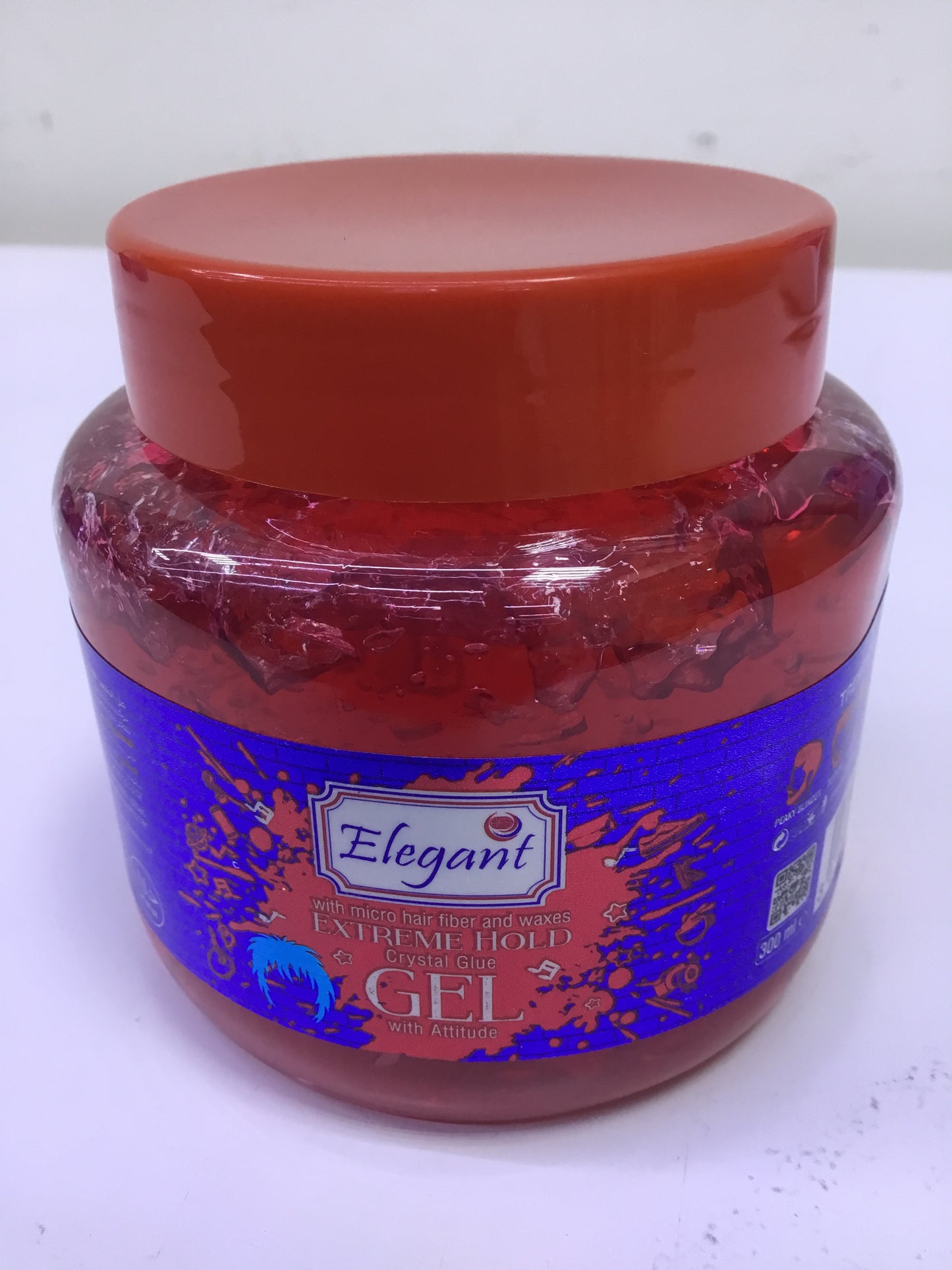 Gel Red - Versatile Styling Gel | Premium Quality - Best Price Online
