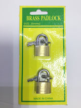 FR Lock Set (20mm*2pcs Set) - S