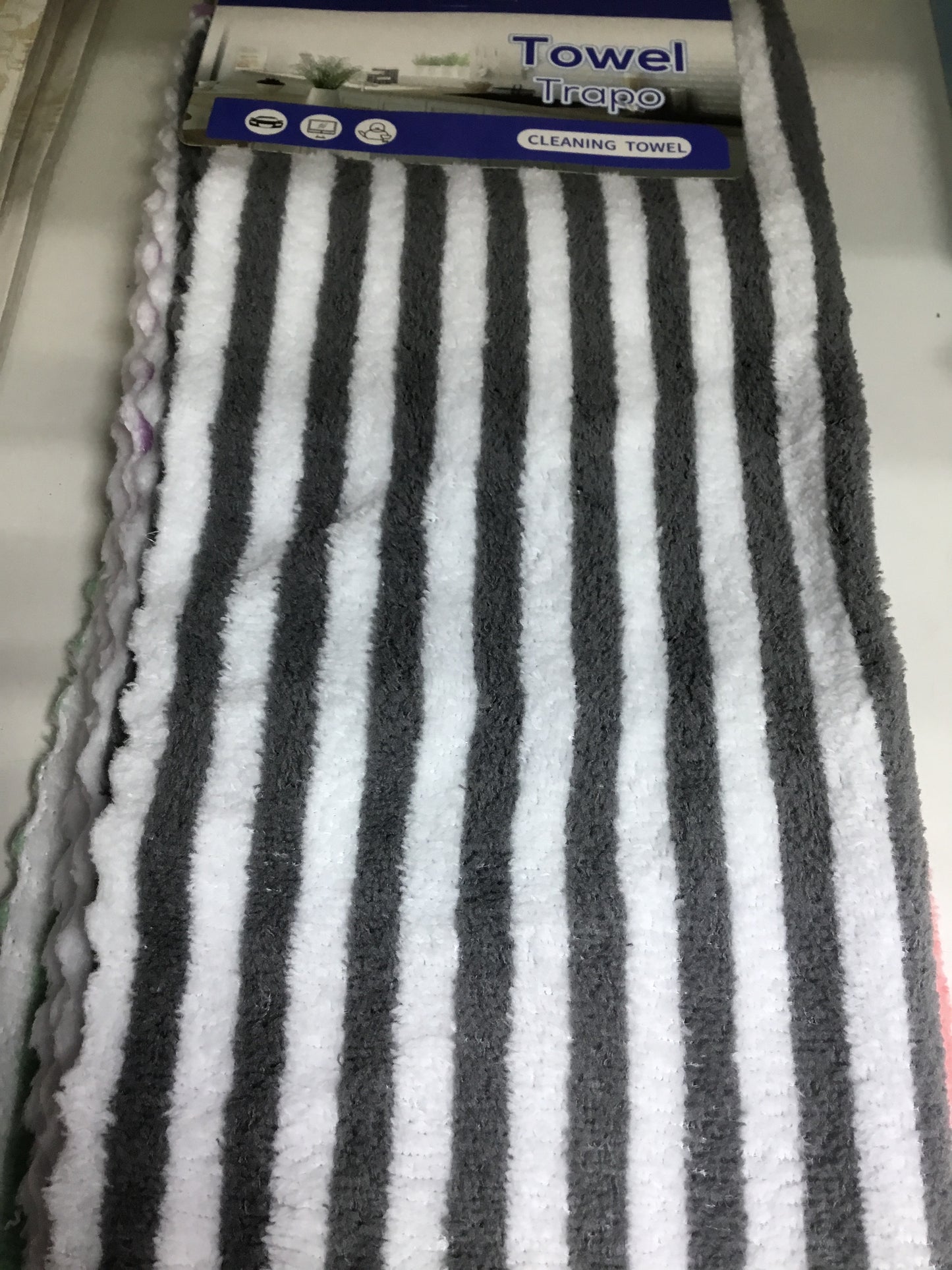 Kitchen Cleaning Towel Set -5pcs-NC-81652