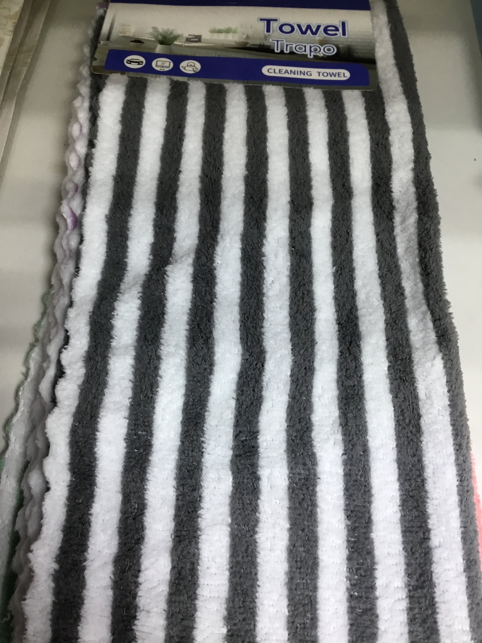 Kitchen Cleaning Towel Set -5pcs-NC-81652
