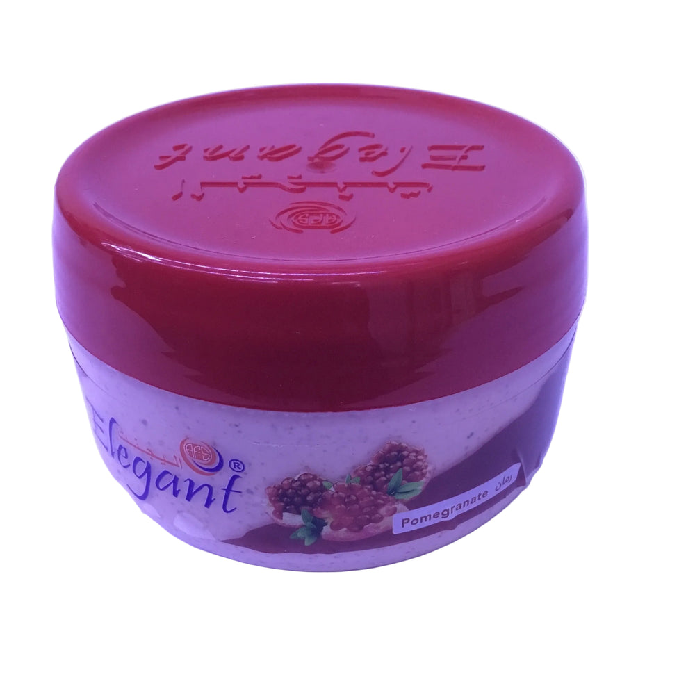 Elegant Pomegranate Face And Body Scrub -300ml