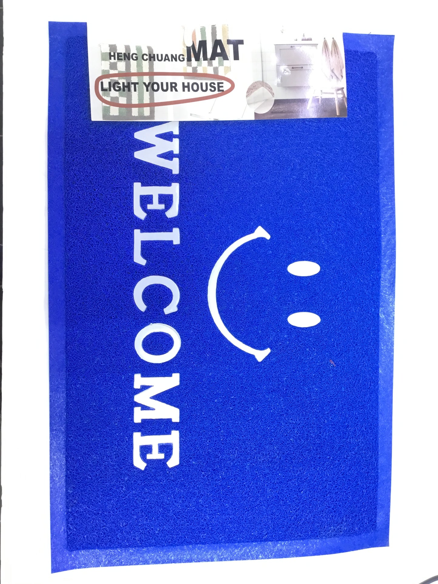 FR Door Mat - (WELCOME) - (36*56cm)