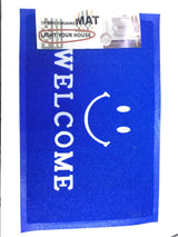 FR Door Mat - (WELCOME) - (36*56cm)