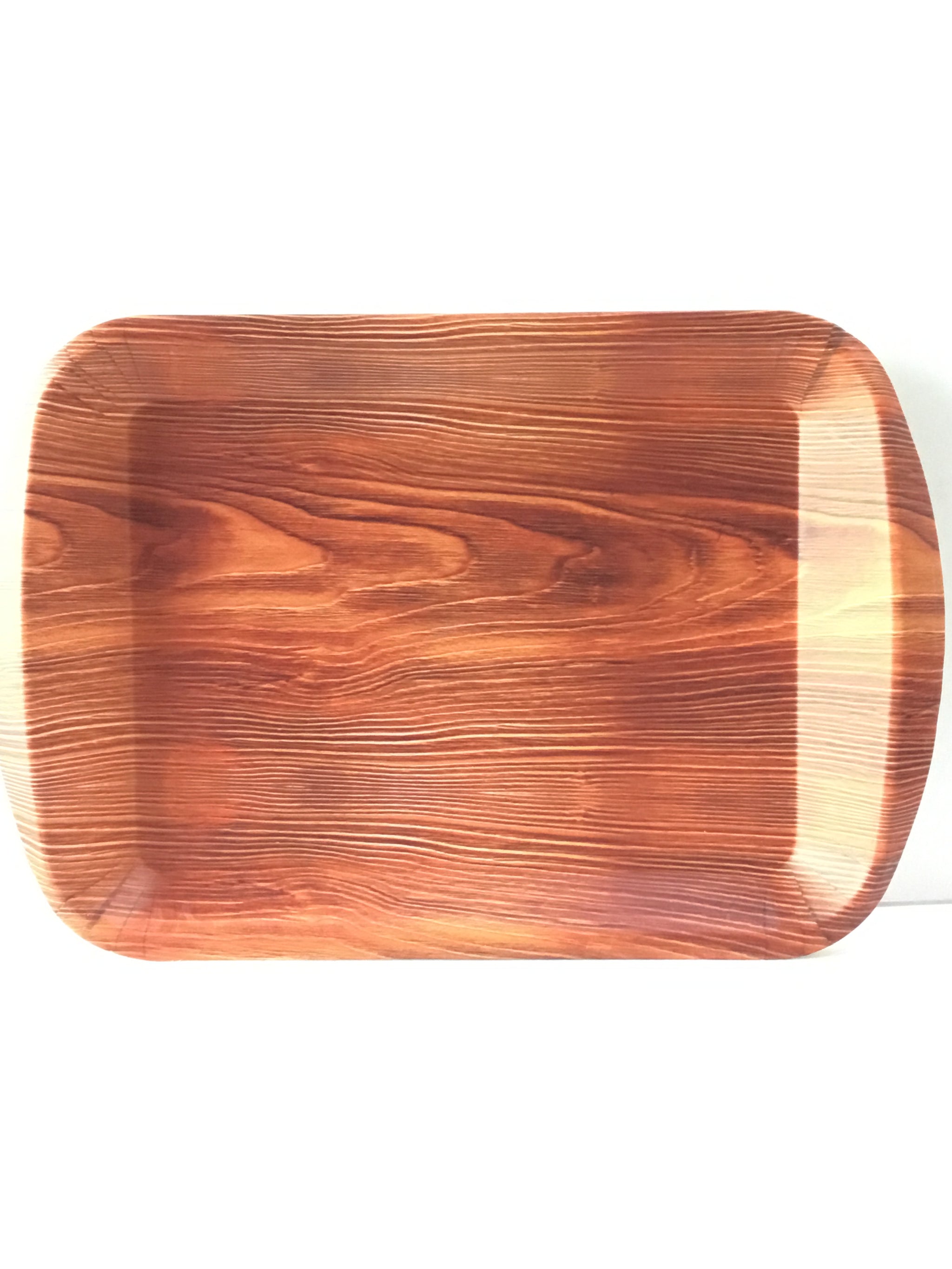 FR Wooden Design Tray - NA - 76308 - P