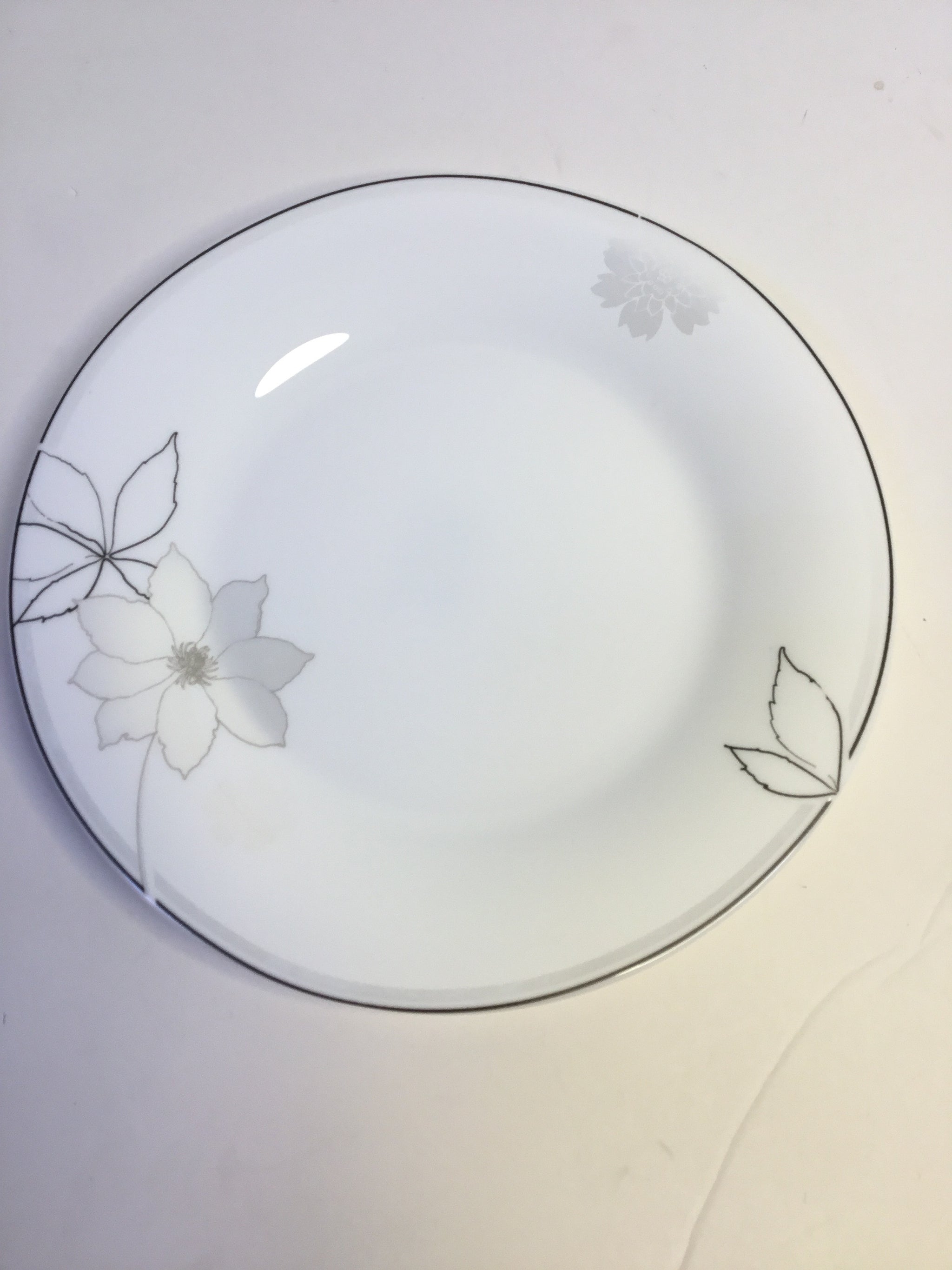CHINBULL Heat Resistant Opal Cram plate
