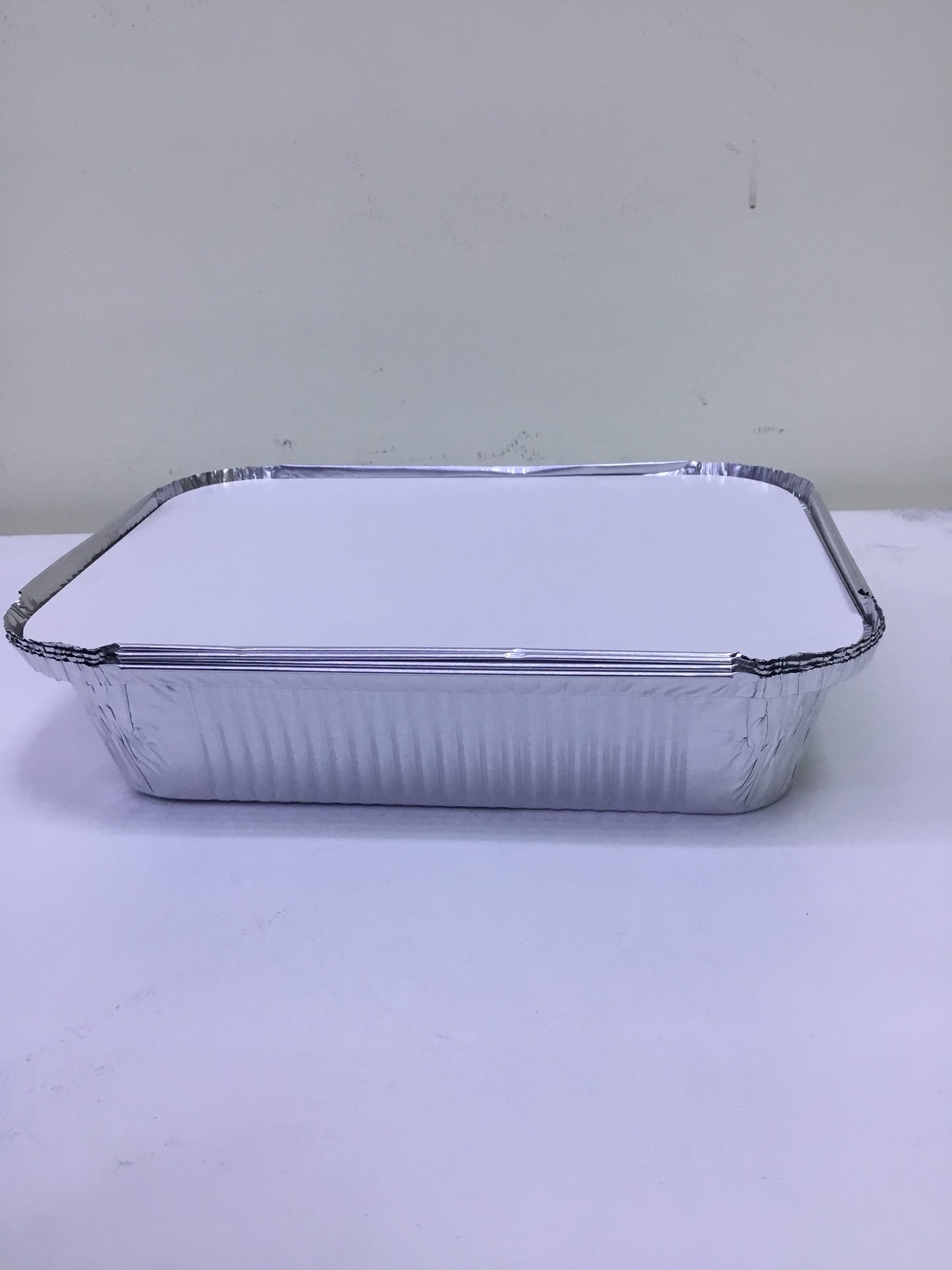 Food Grade Aluminum Foil Platter-(20*26cm-4pcs Set) | Premium Quality - Best Price Online