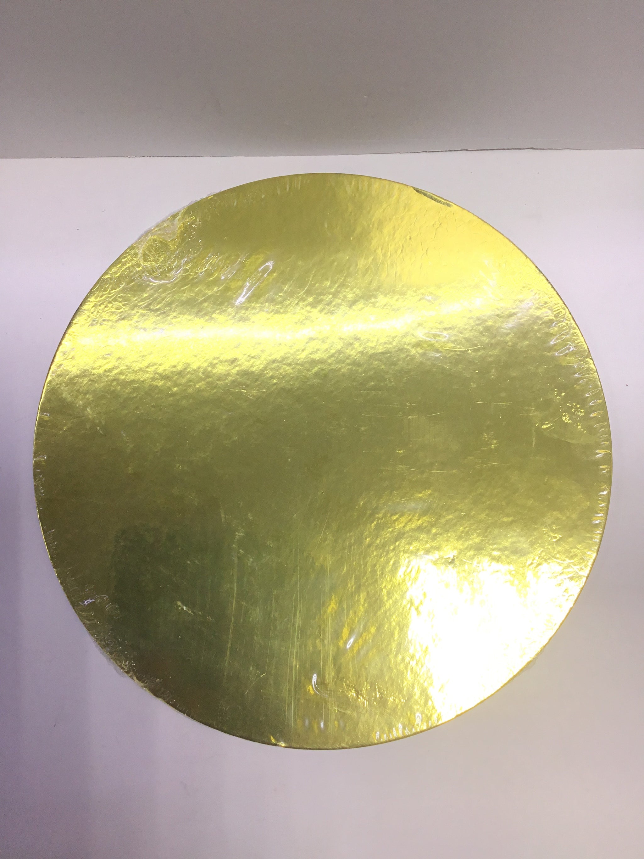 FR Cake Base (Golden Round-3pcs-25cm-M) | Premium Quality - Best Price Online
