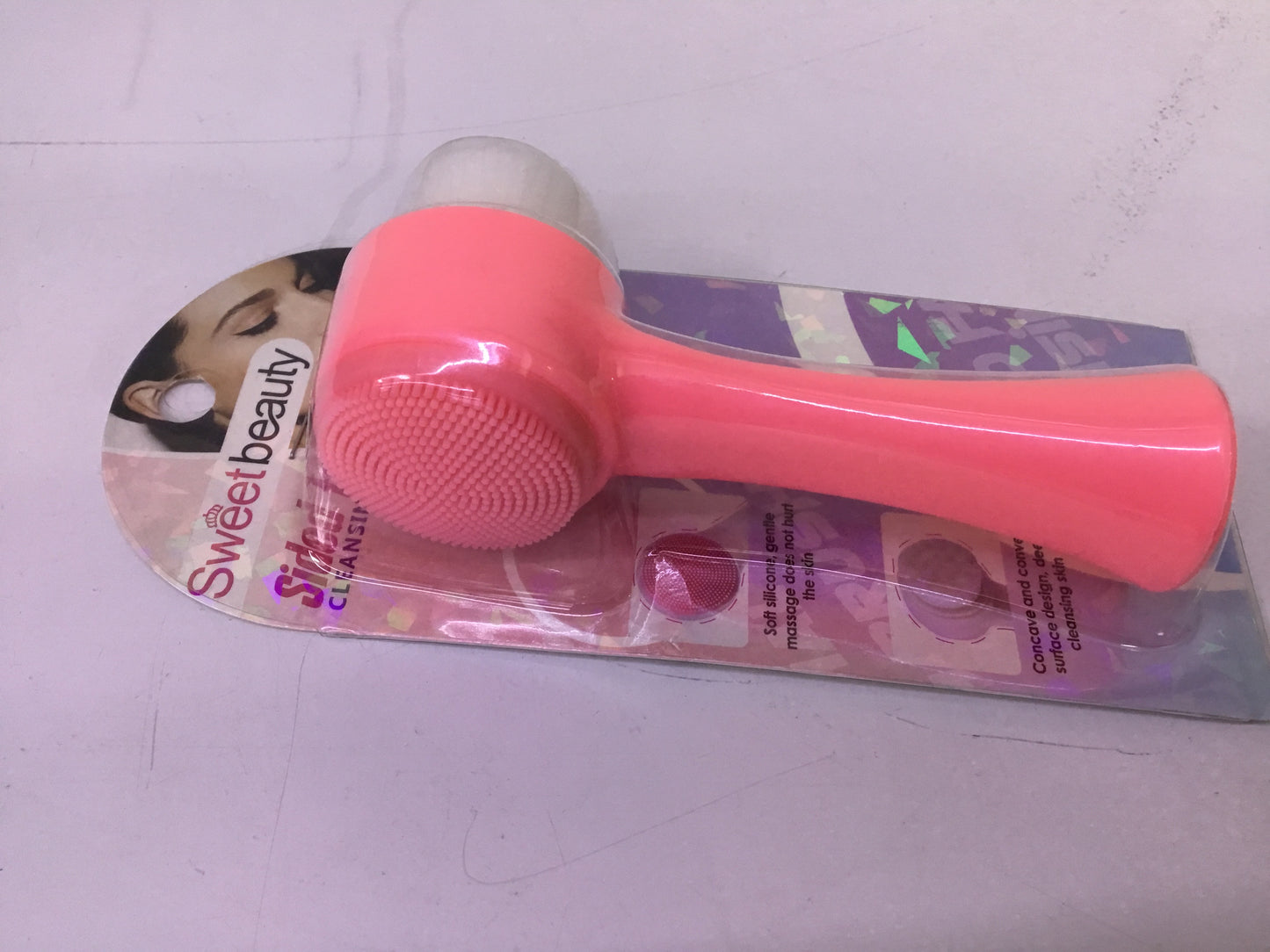 Sweet Beauty Facial Cleansing Brush - BX-3600-04 - Premium Quality - Best Sell Online