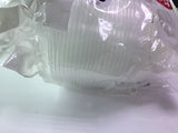 Plastic Bowl - 20pcs - 600ml - WH-1371