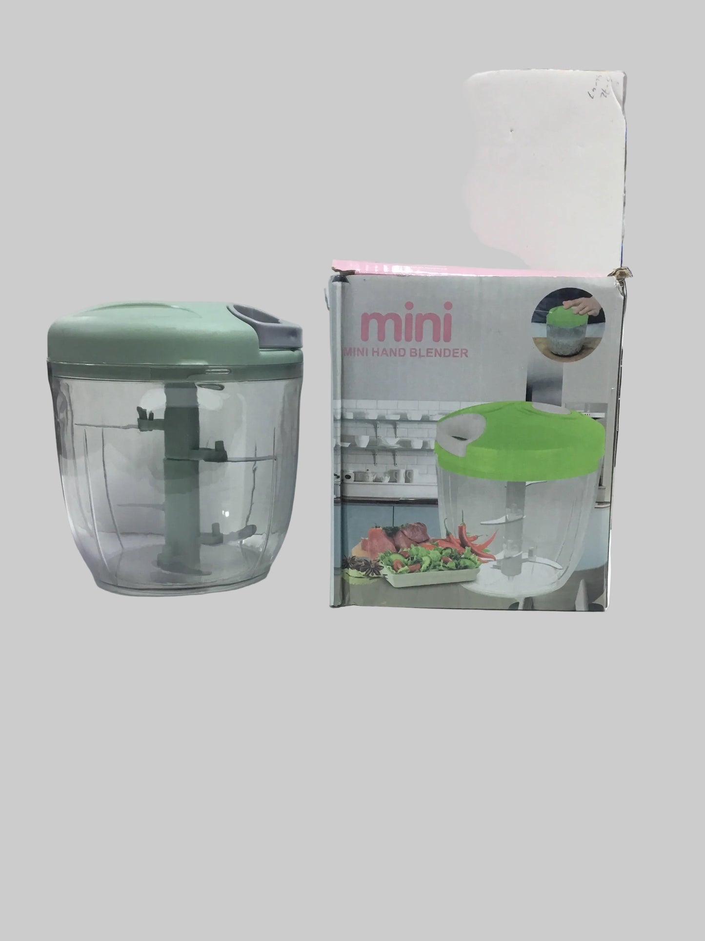 FR Elegant Mini Hand Blender - 01