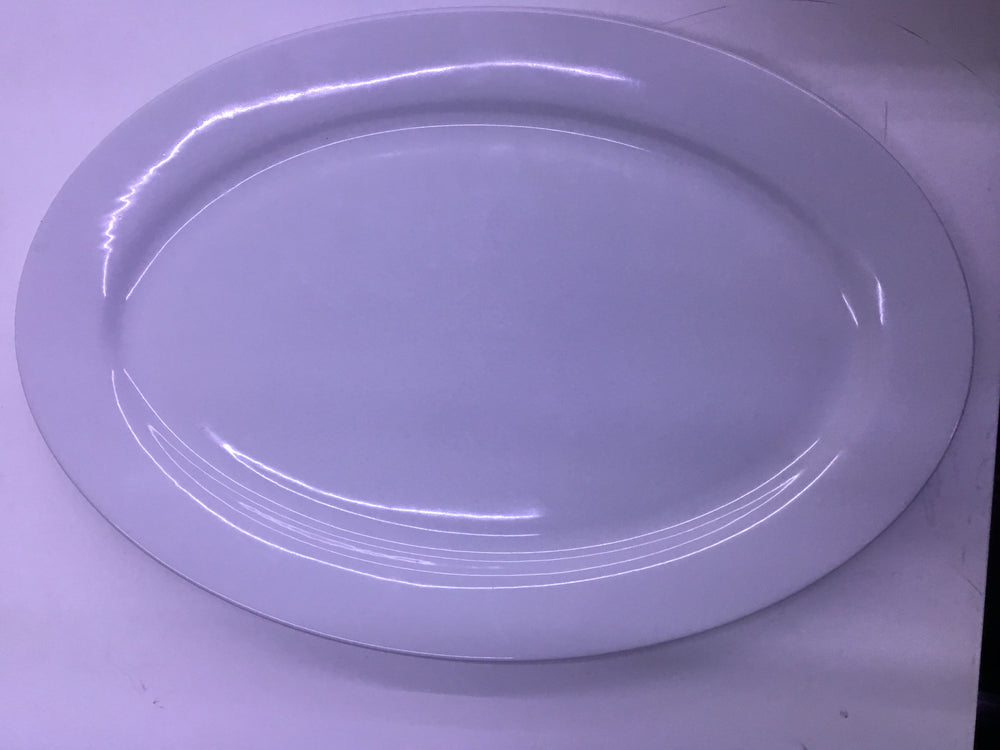 OvalPlate