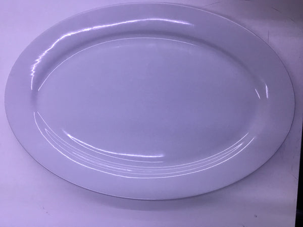 OvalPlate