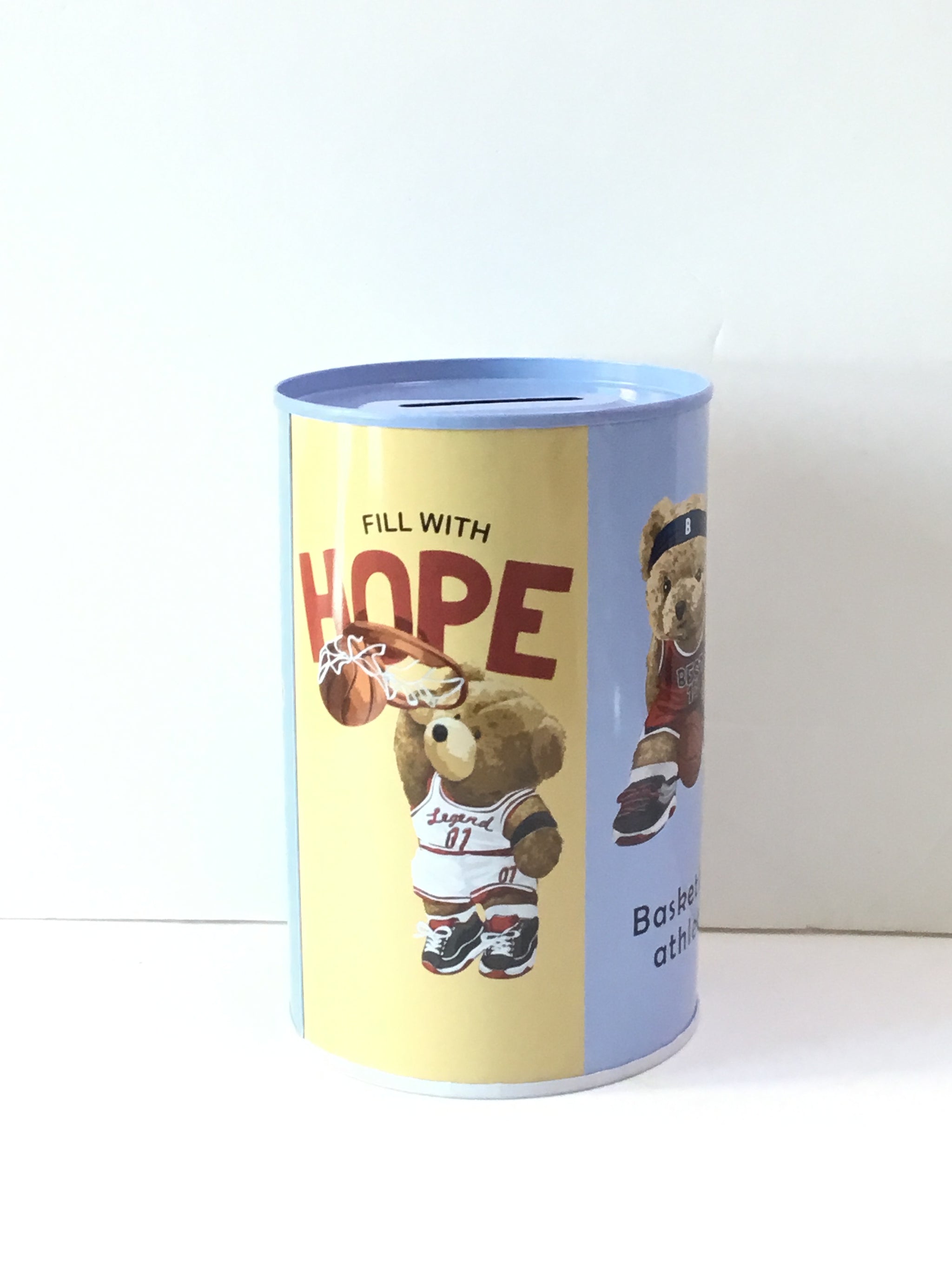 Teddy Coin Box - CF - 40456 - P