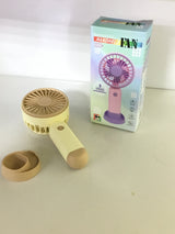 Chargeable Handheld Fan - MJ-153