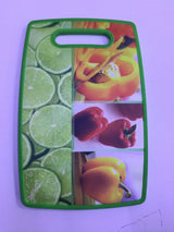 Multi-Purpose Cutting Board -30×20×0.5cm - IE-35605  (Medium) Premium Quality