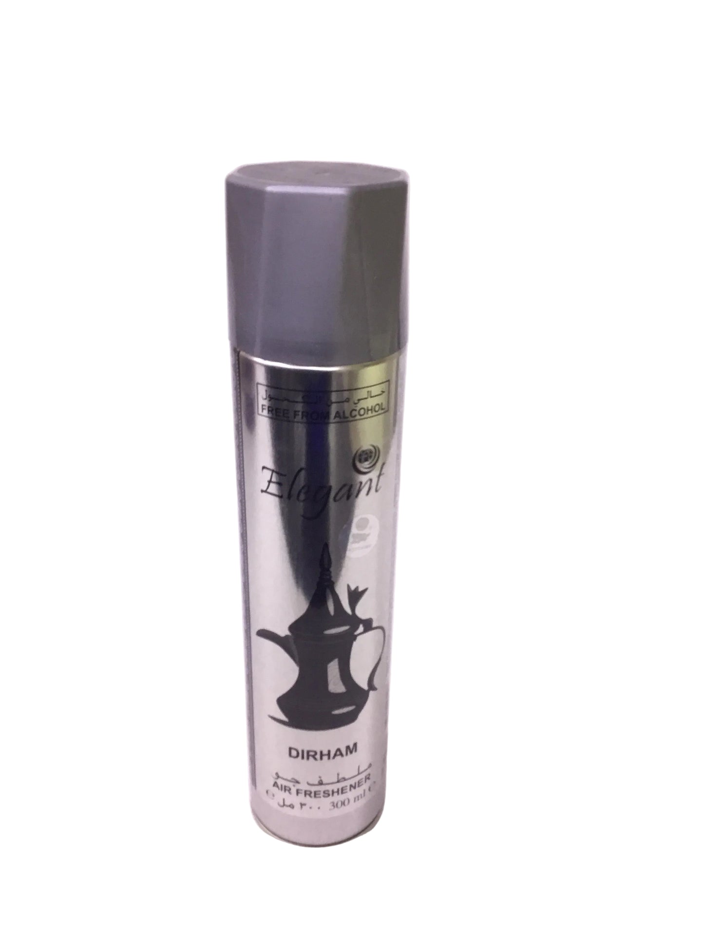 Elegant Dirham Air Freshener - 300ml - Premium Quality - Best Sell Online
