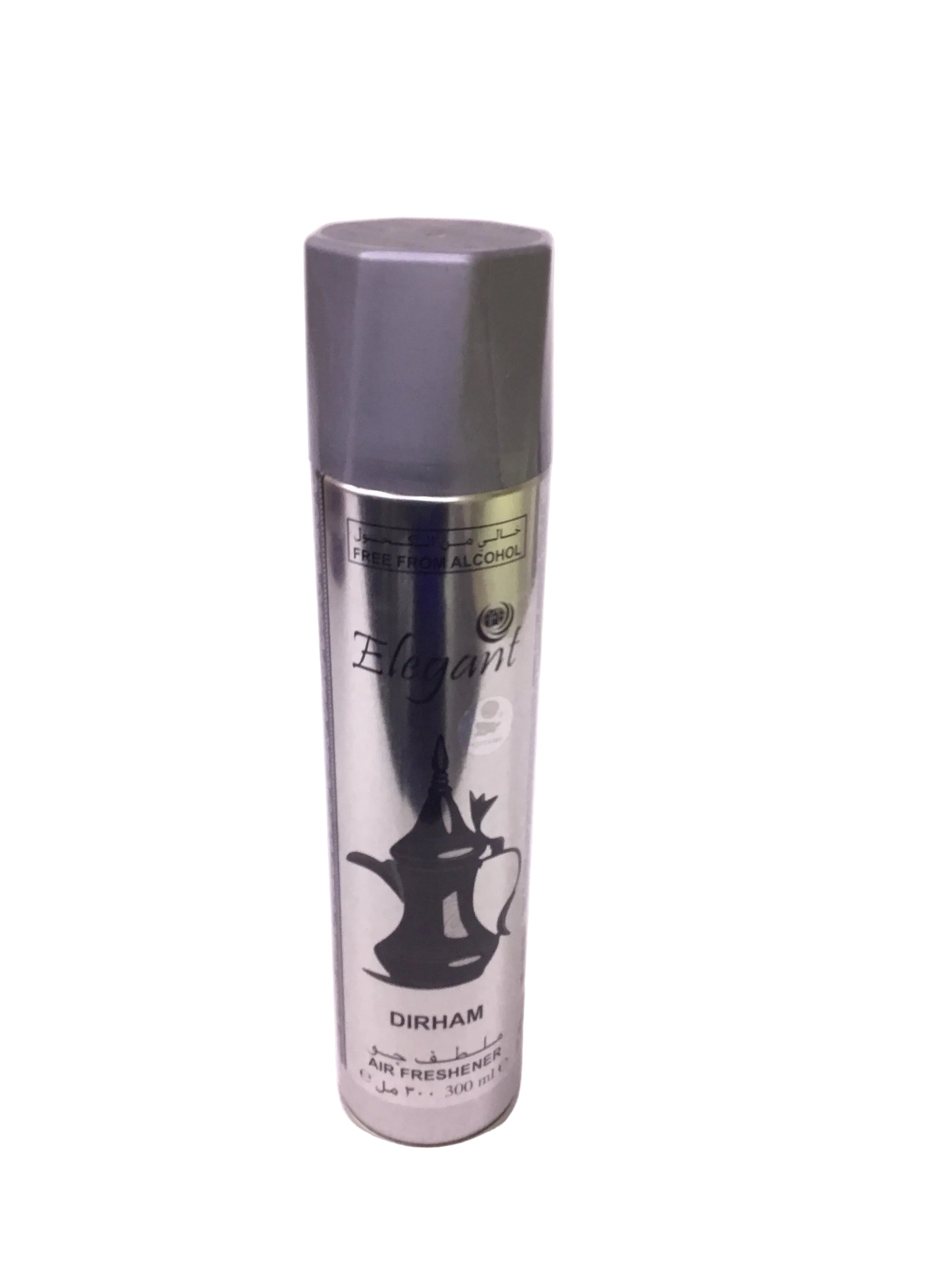 Elegant Dirham Air Freshener - 300ml - Premium Quality - Best Sell Online