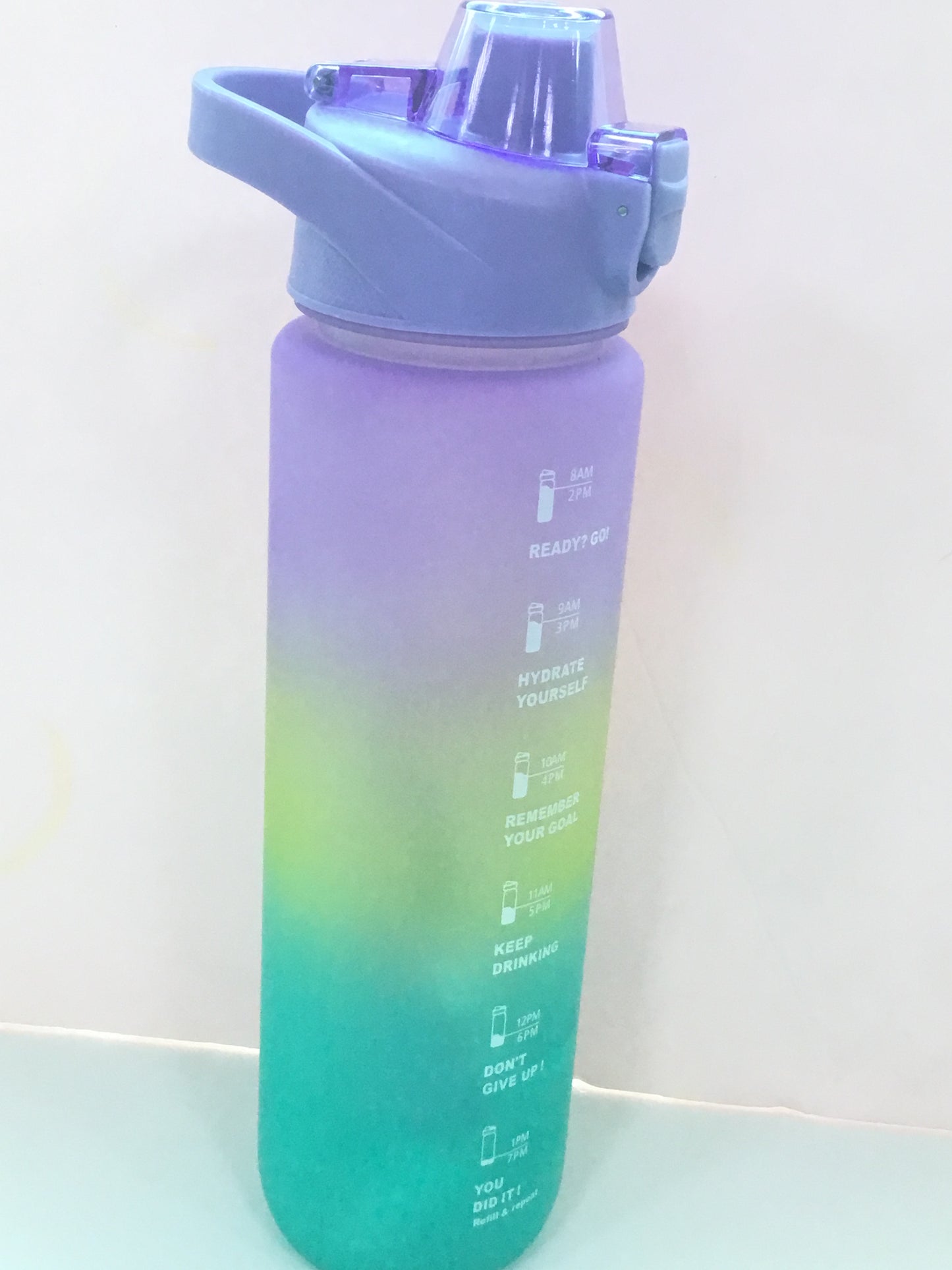 Ombre-Hydra Water Bottle - SA - 23663