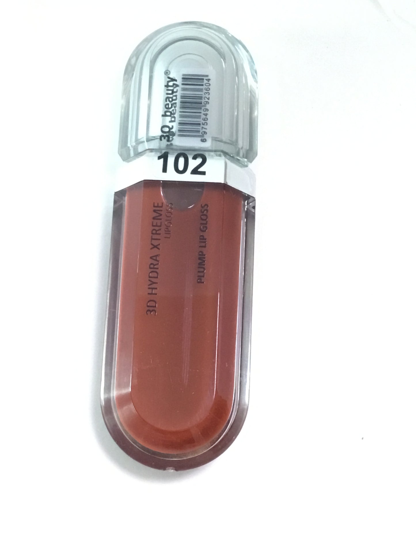 3Q Beauty Plump Lip Gloss - LP - 916
