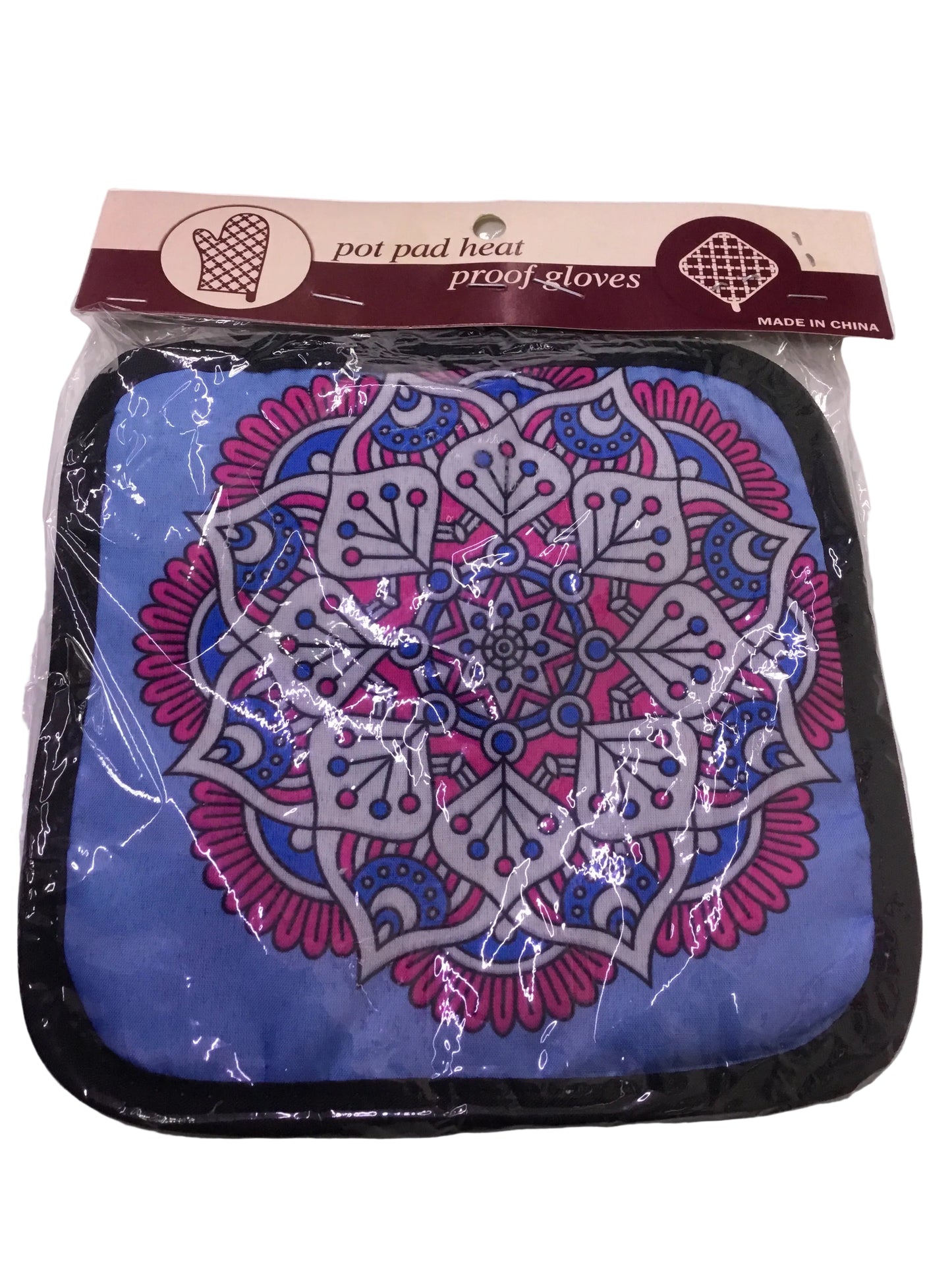 Pot Pad Heat Proof Cloth - 001