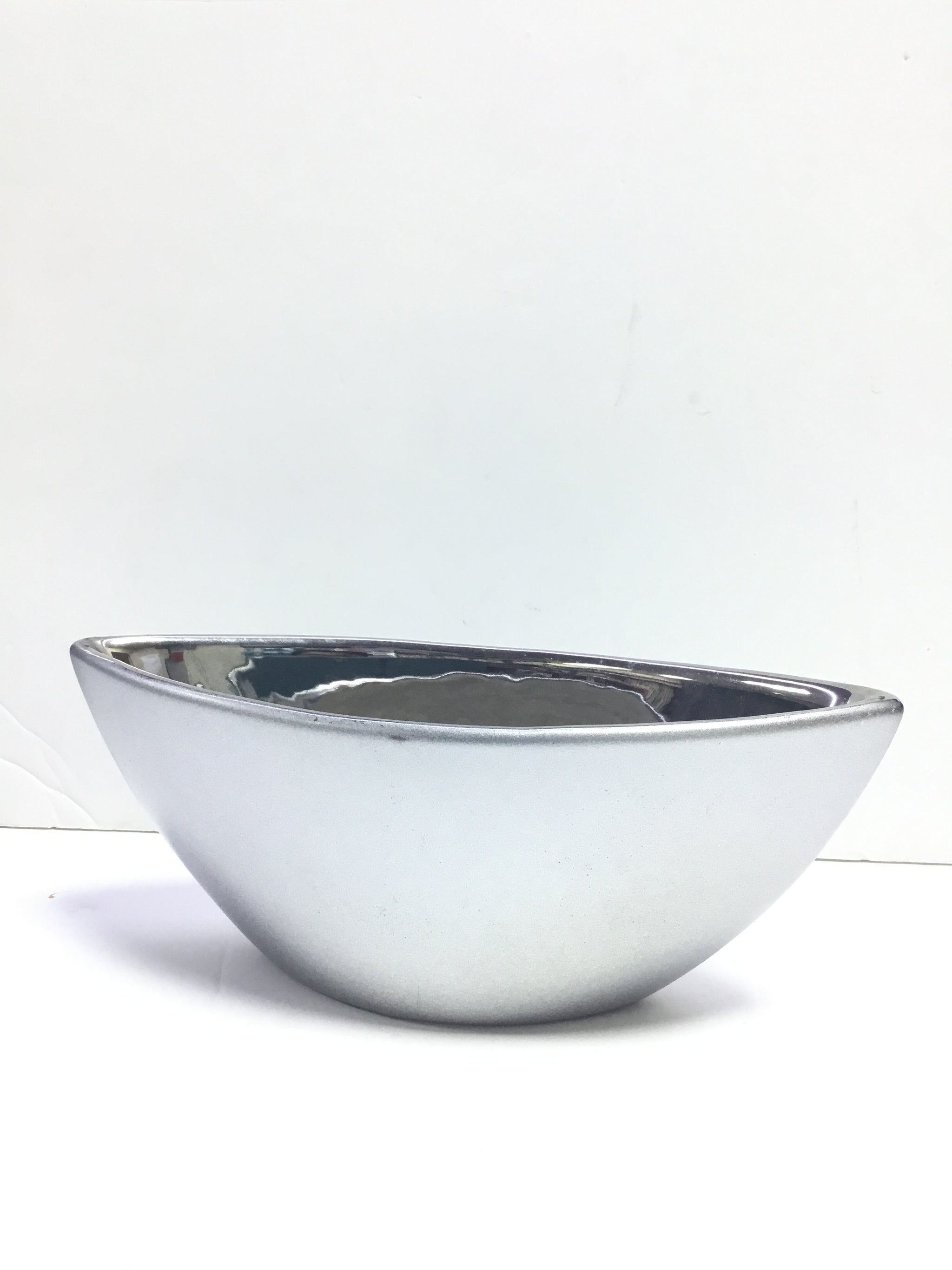 FR Boat Shaped Flower Vases