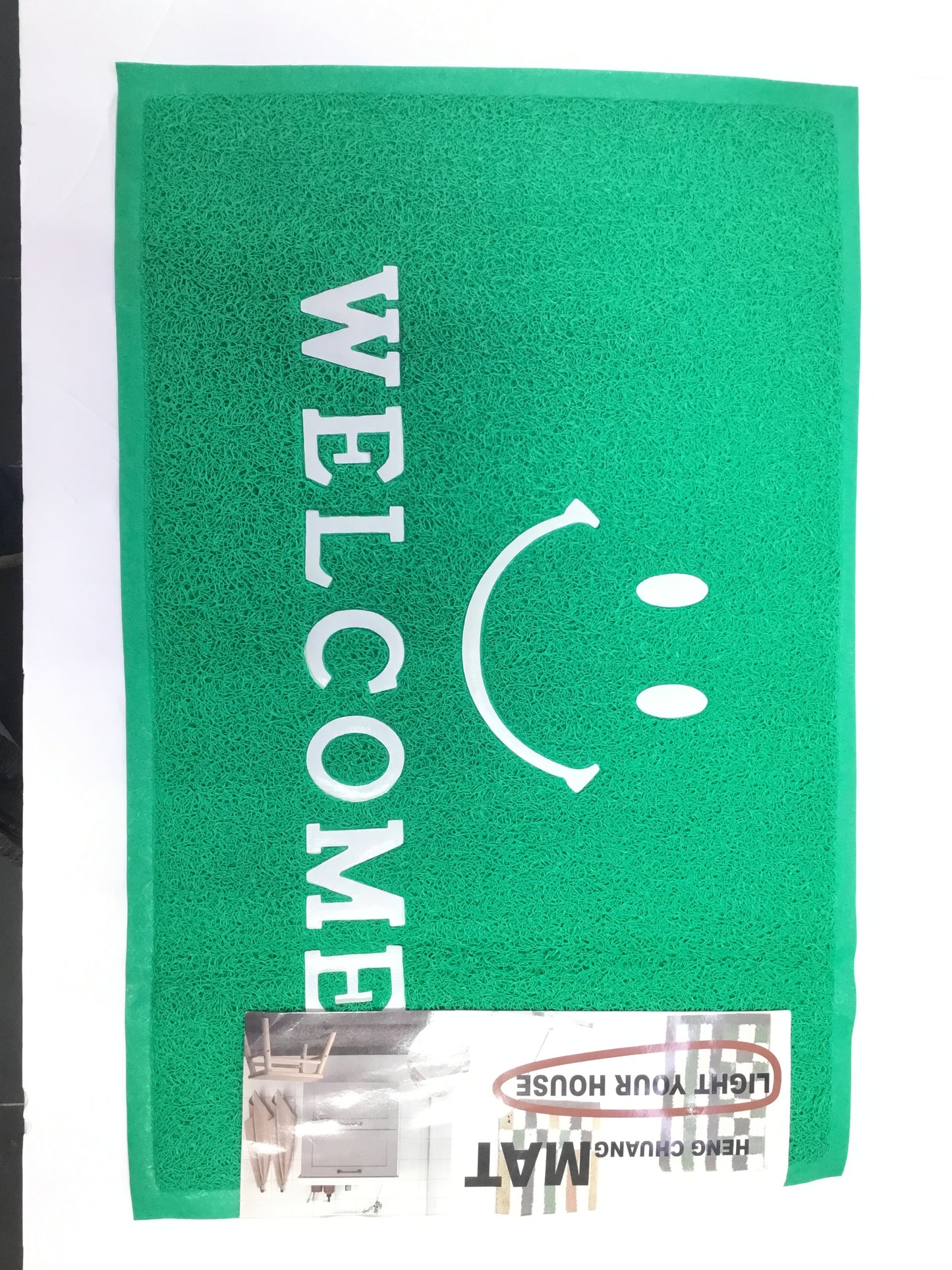 FR Door Mat - (WELCOME) - (36*56cm)