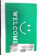 FR Door Mat - (WELCOME) - (36*56cm)