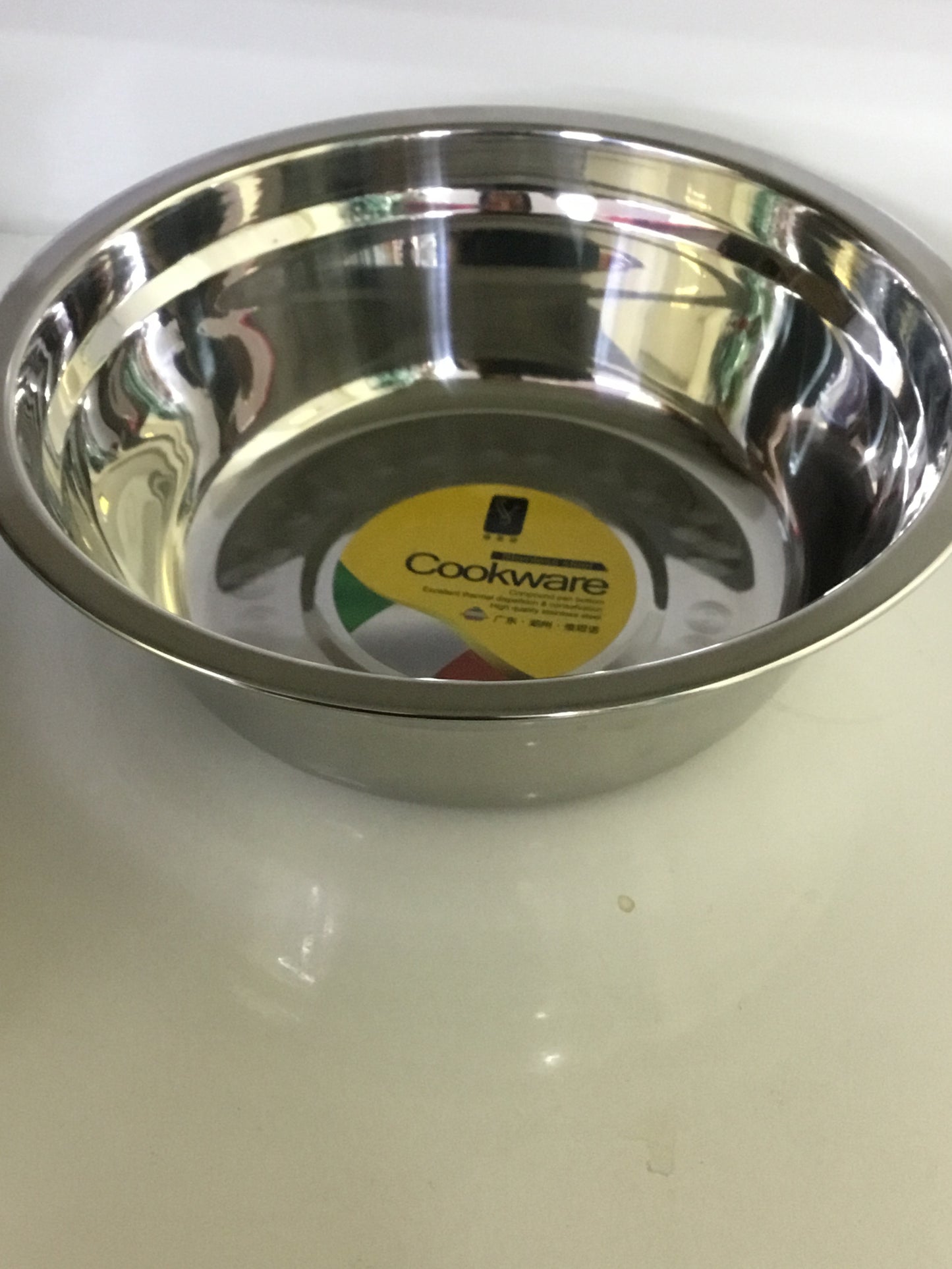 Cookware Stainless Steel Bowl-24cm-IE-57660
