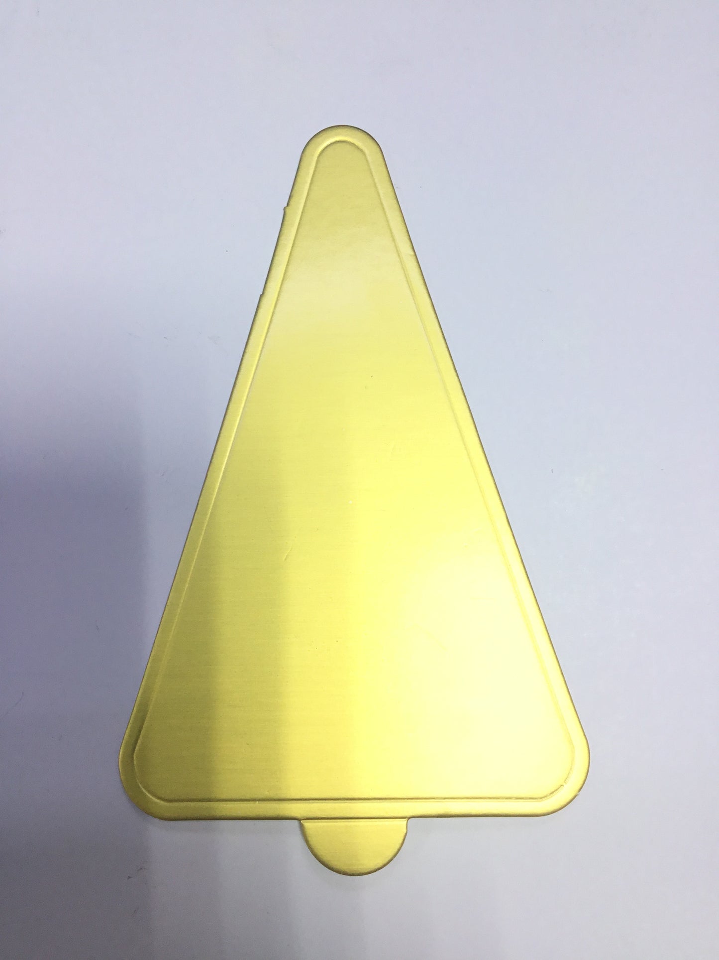 FR Cake Base (Golden Triangle -25pcs-6*12cm) | Premium Quality - Best Price Online