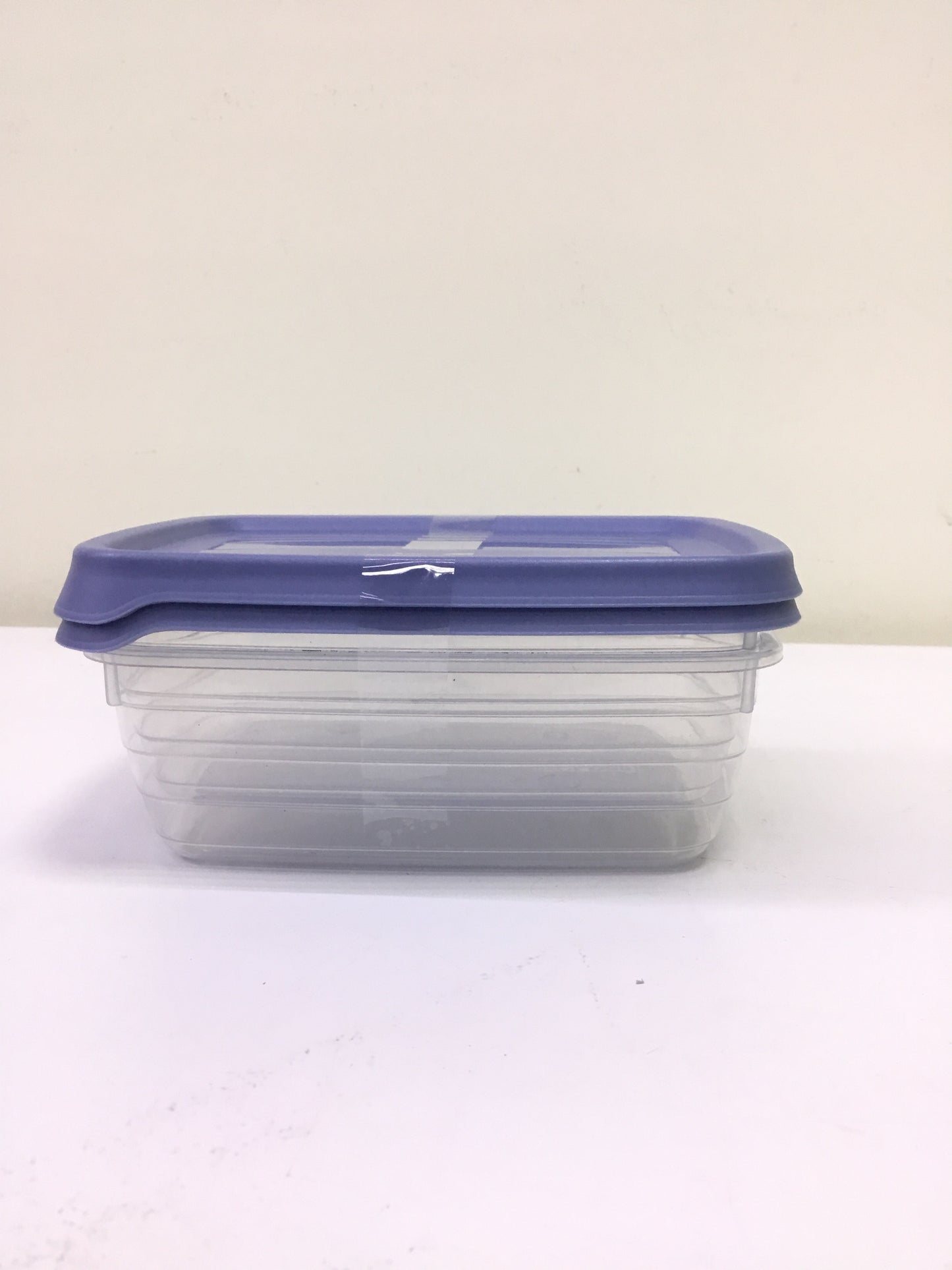FR Microwave-safe Storage Container ~ (2pcs-16*12*5cm~600ml)