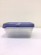 FR Microwave-safe Storage Container ~ (2pcs-16*12*5cm~600ml)