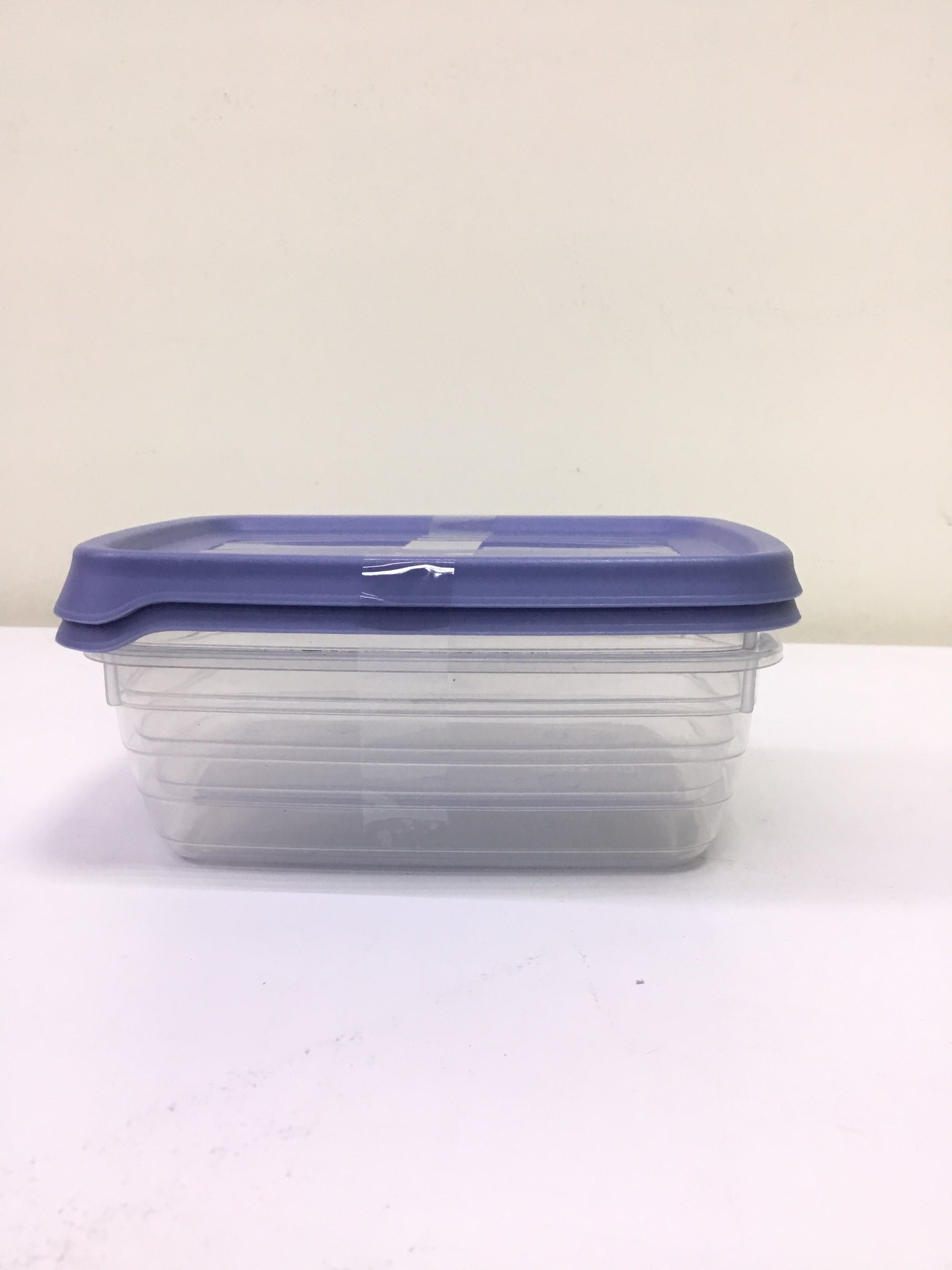 FR Microwave-safe Storage Container ~ (2pcs-16*12*5cm~600ml)