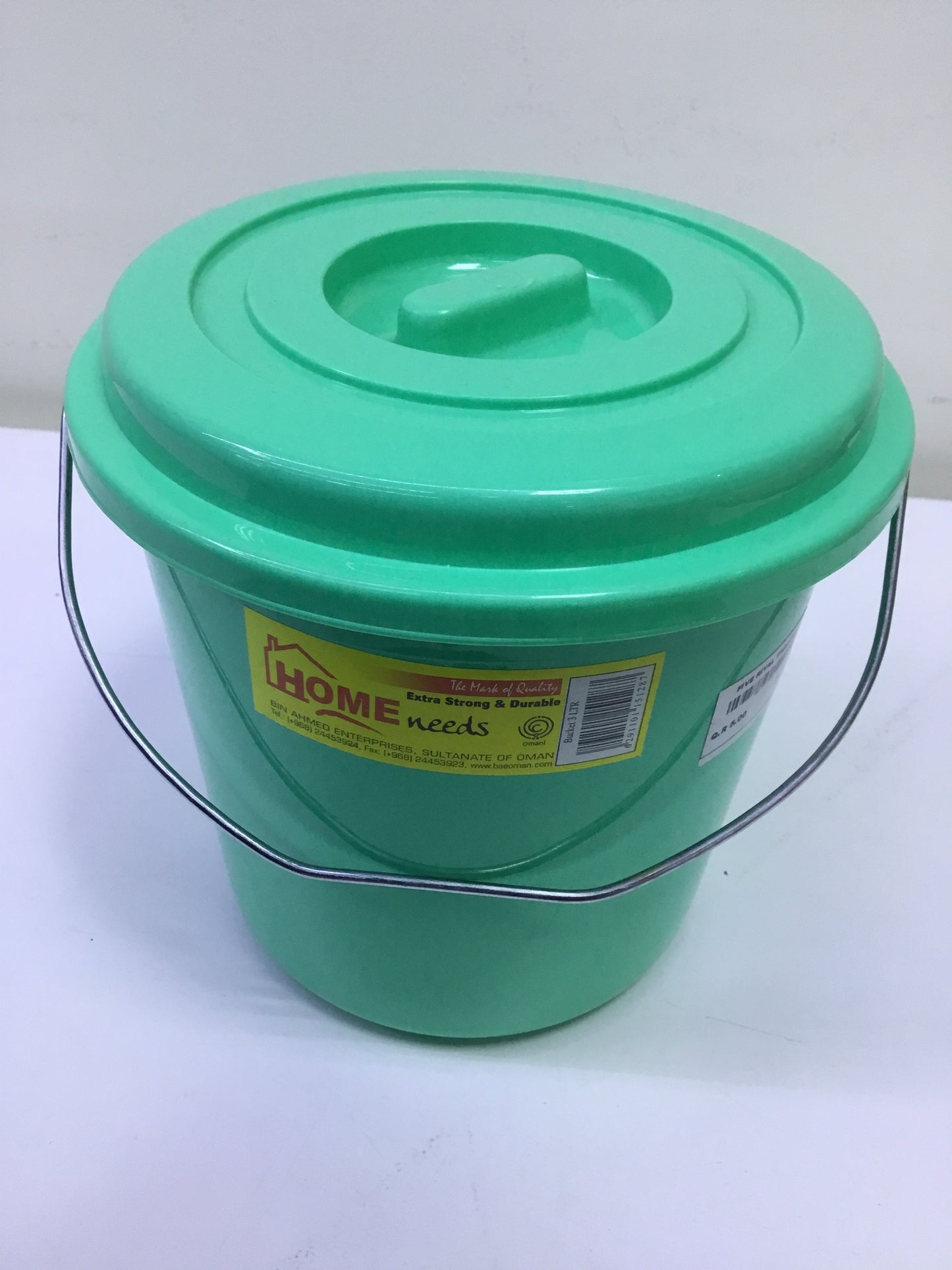 Home Needs Bucket - 3 LTR | Premium Quality - Best Price Online