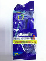 FR Twin Blade Razor Value Pack - 12pcs