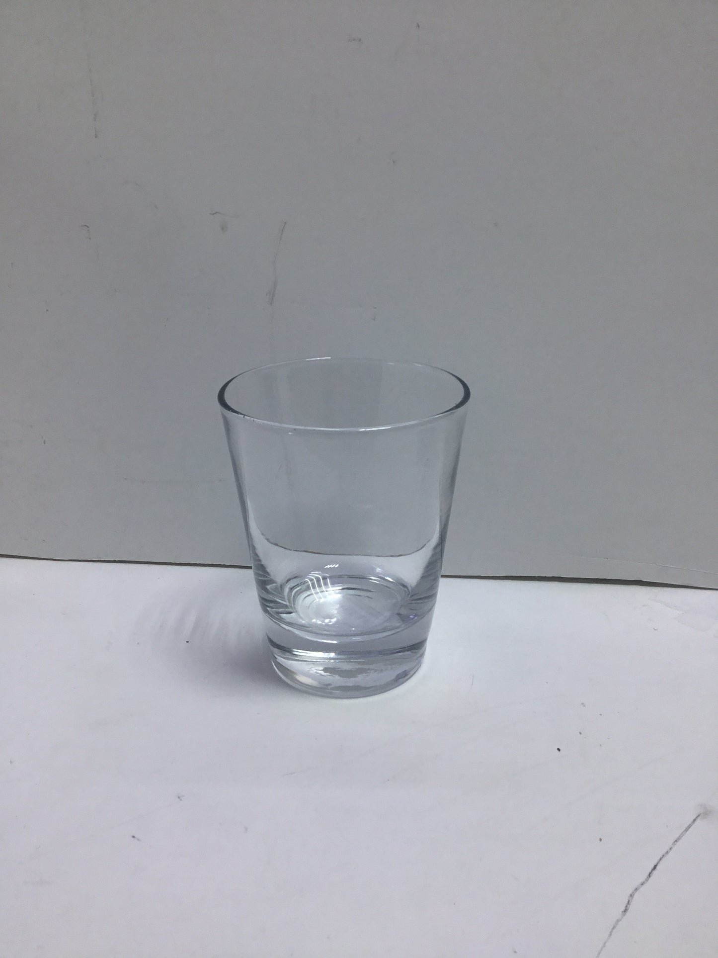 FR Crystal Water Glasse's - (2pcs Set-220ml) - 0161