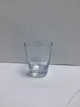 FR Crystal Water Glasse's - (2pcs Set-220ml) - 0161