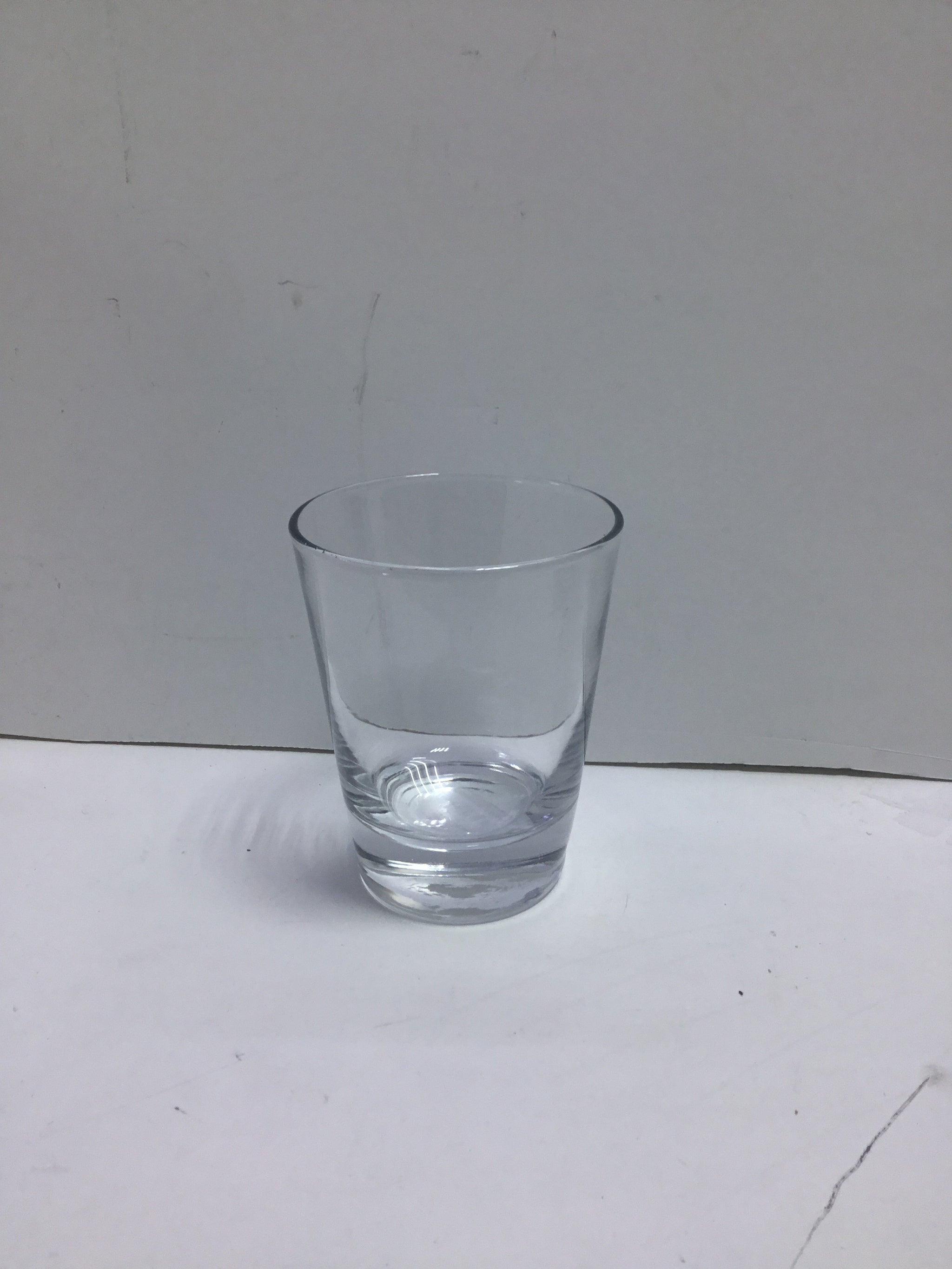 FR Crystal Water Glasse's - (2pcs Set-220ml) - 0161