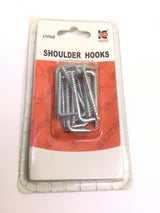 FR KADRIS Shoulder Hooks (HA - 1591) 2.7×15×35mm Premium Quality