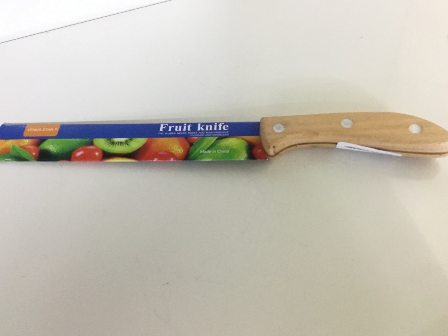 FR Brown Fruit Knife - Venus Star- IE-55471