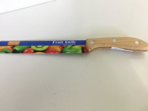 FR Brown Fruit Knife - Venus Star- IE-55471