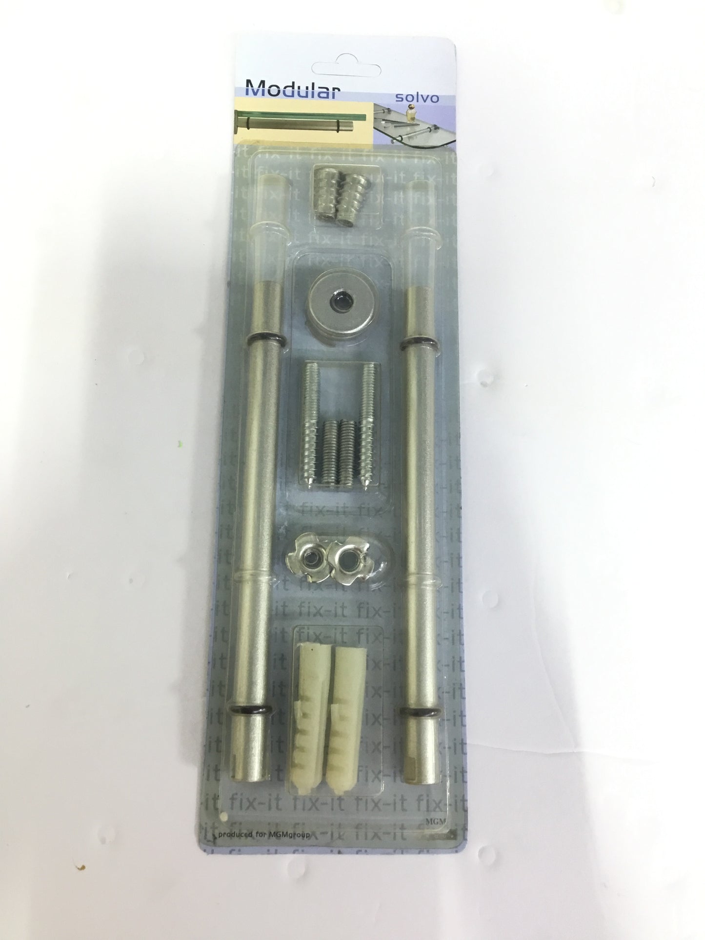 FR MGM Modular Shelf Fixing KIT - B-2300